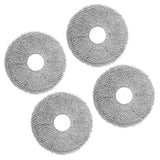 Replacement Mop Cloth Kit For Roomba Plus 405 For Combo Robot505 For Combo Robot Cleaning Tools Home Appliance Parts