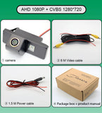 Golden-FishEye Rear View Camera For NISSAN Juke F15 QASHQAI Geniss Pathfinder X-TRAIL T31 Sunny Patrol Royale C4 C5 C-Triomphe