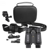 NV8300 Professional Infrared Night Vision Binoculars Camera 4K UHD 36MP Head-mounted 3D Binocular Telescope for Hunting Camping