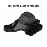 Rear View Backup Parking Aid Camera Parking Assist Camera For 07-13 Toyota 4.6L 5.7L 86790-34030 8679034030
