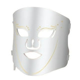 Skin Tightening LED Face Mask Powerful Home Use Beauty Device Physiotherapy LED Facial Light Therapy Red Light Facials Equipment