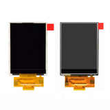 2.8 inch TFT LCD Screen SPI Serial Port Screen 240*320 4-Wire IO Driver ST7789V 18PIN