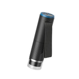 1Set 1000X Wifi Digital Microscope 1080P Portable USB Phone Magnifier For Repair Welding Microbe Observation Black