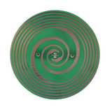 Circular Polarization Antenna For Deepace R104 UWB Antenna 900Mhz-7Ghz Ultra-Wideband Antenna Green
