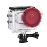 For Insta360 Go3 / Go3s Waterproof Case Diving Underwater Housing Protector Cover Camera Case Shell Filter