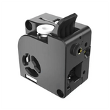 GW-For Creality K2 Plus Extruder Upgrade Kit Built-In Filament Break Sensor Upgrade 6.25:1 Reduction Ratio Dual Gears