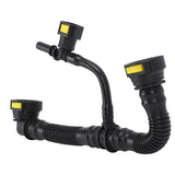 Car Engine Breather Pipes 1192WZ High Strength Excellent Sealing Breather Hose Pipe for Peugeot 206 2002-2015 Estate