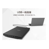 LIDE300/LIDE400 Scanner HD Color Home Smart Photo Picture Document Portable