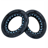 ABWG-2Pcs Headphone Cover for Dr. Bose QC Ultra Headphone Protective Cover Headset Headset Earmuffs Sponge