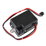2Piece Car Blower Motor Resistor Replacement Parts Accessories For Jeep Grand Cherokee 1999-2004 5012699AA Car Accessories