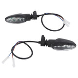 1Pair 12V Motorcycle Turn Signal Light LED Turn Signals for Triumph Tiger 800 1200 2017+ Front Rear Blinker Modification Lights