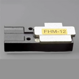 Fiber Optic Clamp Ribbon 12-Core Clamp Left And Right FHM-12 Fixture For Welding Machine