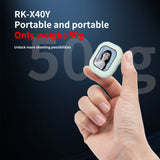 Mobile Phone Selfie Screen Sharing Device Rear Camera Display Wireless Screen Sharing Device