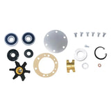 Replacement Parts Kit For Yanmar Marine 728270-42000 728270-42002- Raw Sea Water Pump Major Rebuild