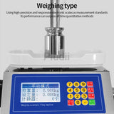 3Kg Liquid Filling Digital Control Machine Alcohol Drink Beverage Perfume Juice Milk Bottle Filler Large Flow Filling Machine