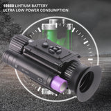 Wareagle NV002 Infrared Night Vision Scope Sight Recorder Professional Digital Monocular Telescope Camera for Hunting
