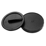 For Hasselblad XCD Camera Body Cap And Lens Rear Cap Set, Replacement Protective Cover