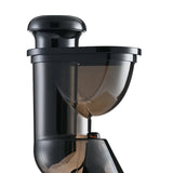 Cold Press Juicer - Slow Masticating Juice Extractor with Wide Feed Chute (Compact Design, 80 RPM, Ultra-Quiet 40dB,Easy Clean）