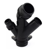 2.0L Engine Coolant Pipe Outlet Connector Tube LR094089 J9C6689 For Land Rover Discovery Sport 2015+ Range Rover Evoque