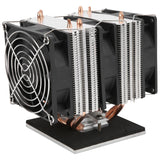 Cold Plate Cooler 12715 12V 240W Thermoelectric Cooler Peltier Semiconductor Refrigeration Cooling System