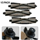 For ILIFE A20, T20S For Polaris PVCR 3600 Robot Vacuum Replacement Roller Brush Cleaning Tools Home Appliance Parts