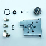 CUT-LJB03 Pump With 5055 5065 Pressure Regulating Strip Gauge Connection Plate