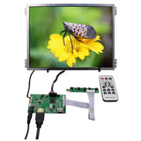 H/D USB LCD Controller Board 10.4 in VS104T 004A 1024x768 IPS LCD 600nit