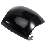 For Land Rover Range Rover 2023+ Antique Jade Gloss Black Gear Shift Lever Knob Cover Head Shift Knob Handle Cover