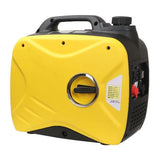 Compact 24V Parking Air Conditioner Generator Silent DC Automatic Generator with Remote Control