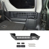 Exclusive Trunk Door Side Organizer Box Bracket For Jimny 2007-2017 Tail Trunk Box Multifunctional Storage Box