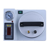 Portable Denture Pressure Cooker Portable Dental Pressure Polymerizer Orthodontic Adsorption Silicone Rubber Repair