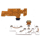 For Nikon Coolpix S3600 Replacement Keypad Key Button Flex Cable Board Digital Camera Repair Part 1PCS New