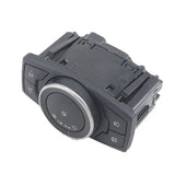 Fog Light Control Switch Car Headlight Adjustment 17010819-01 1701081901 For Ford