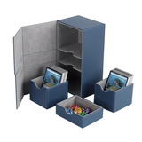 Multifunction Case Container Card Box Card Protector Card Deck Boxes Holds 200+ Card Carrying Organiser Case
