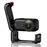 For DJI Osmo Nano Aluminum Alloy Protective Cage With Lens Cover Action Camera Rabbit Cage Anti-Scratch Camera Protective Frame