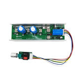 2000W Stop/Forward/Reverse Motor Controller No Hall Motor Speed Regulator DC24-80V BLDC Brushless Motor Driver Module New