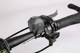 1Pcs Universal Bike Battery Powered Loud Horn 3v Motorcycle Cycle Air Bicycle Bell Batteries NOT Included