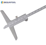 Depth Caliper 0-150 200 300mm 0-200/0-300mm Digital Depth Vernier Caliper Gauges Calipers Measuring Tools