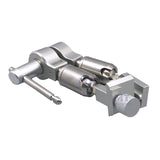 I Universal Joint Transfer Gypsum Model Bite Relationship of Artex System Articulator