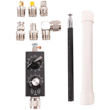 B27B Mini-ANT 20W QRP Shortwave Antenna All Band Antenna 5Mhz-55Mhz Tuned Antenna For Yaesu FT-817 ICOM 703 K1 USDX