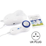 Cold Hammer 3 Color LED Light Facial Skin Lifting Tighten Ice Healing Beauty Machine Photon Rejuvenation Massager Shrink Pores
