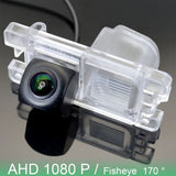 Car Rear View Camera For Mitsubishi Triton/L200/Hunter/Sportero/Strada 2005-2019 Backup Reverse Parking Camera HD Night Vision