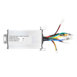 Electric For Scooter Brushless Motor Controller 36V 15A 350W Replacement Part Aluminum Alloy Controller Board