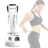 2026 Professional Intelligent Human Body Fat Scale Element Health Analyzer Machine Printer Body Composition with Result Sheet