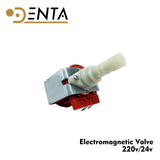 N Water Pump Autoclave Sterilization Electromagnetic Valve 220 24V   50~60Hz 60W 2/1min Tf. 35℃   Lab Accessories Parts Tools