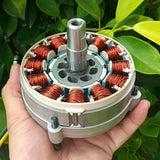 20-40V Neodymium Strong Magnetic 550W High-power Brushless Motor 3200RPM High-torque Brushless Mechanical Power Brushless Motor