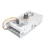 Forward and Reverse 0-100% Motor Speed Adjustable Regulator DC12-48V Motor Speed Controller 200A DC Brush Motor Speed Governor
