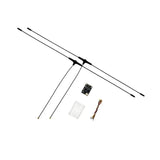 GW-ELRS 433Mhz RX - High-Performance Dual Diversity Receiver With Built-In C3 TCXO For RC FPV Drones