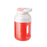Portable Wireless Juicer USB Rechargeable Electric Blender Mixer Machine Orange Juicer Cup for Fitness And Outdoor