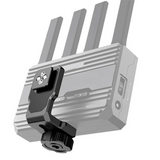 Wireless Transmission Base Plate Holder With 1/4 Cold Shoe Mount For Cineview HE/SE/Quad For DJI RS2/RSC2/RS3/Rs3pro